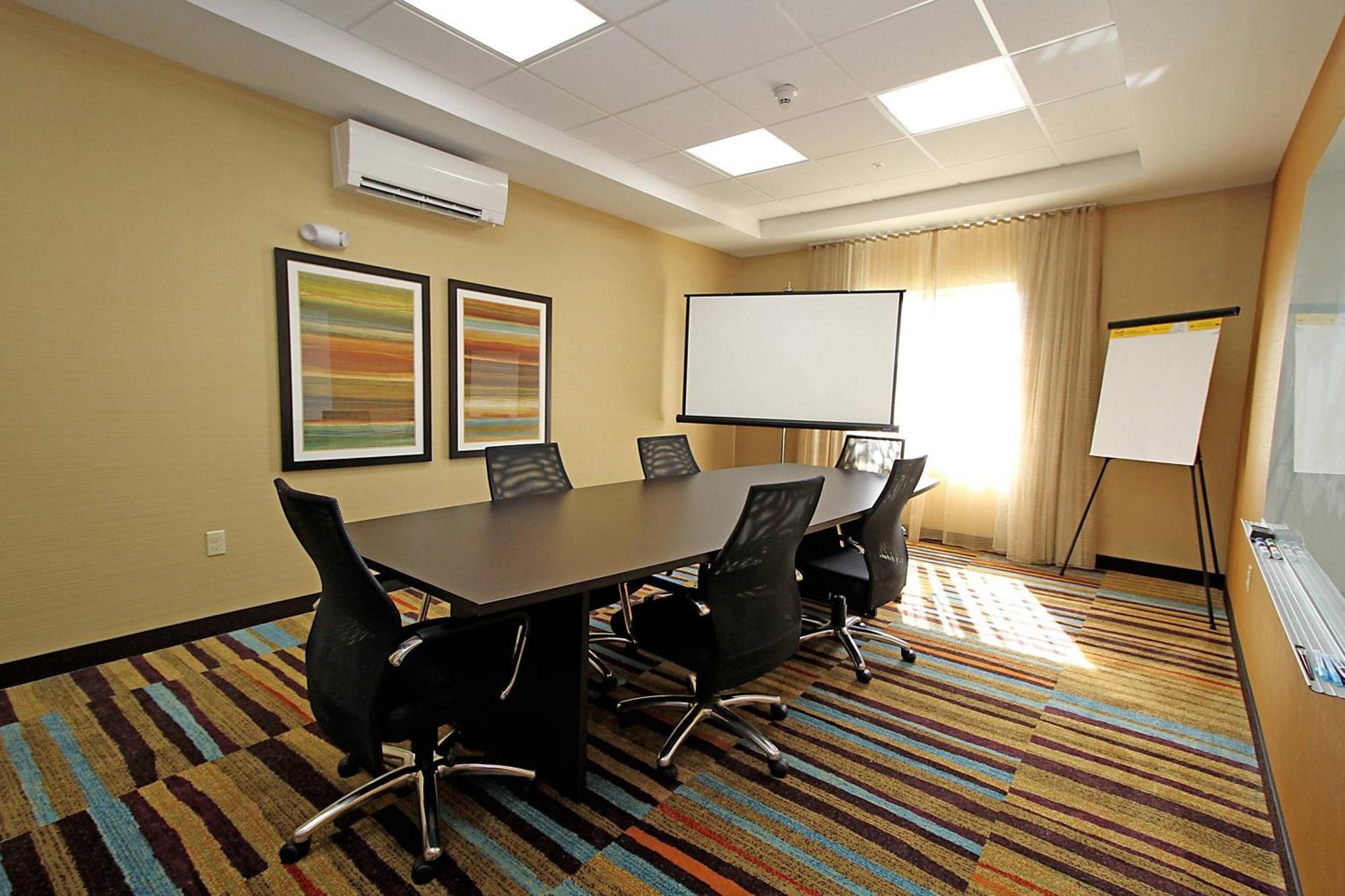Fairfield Inn & Suites By Marriott London Exterior foto