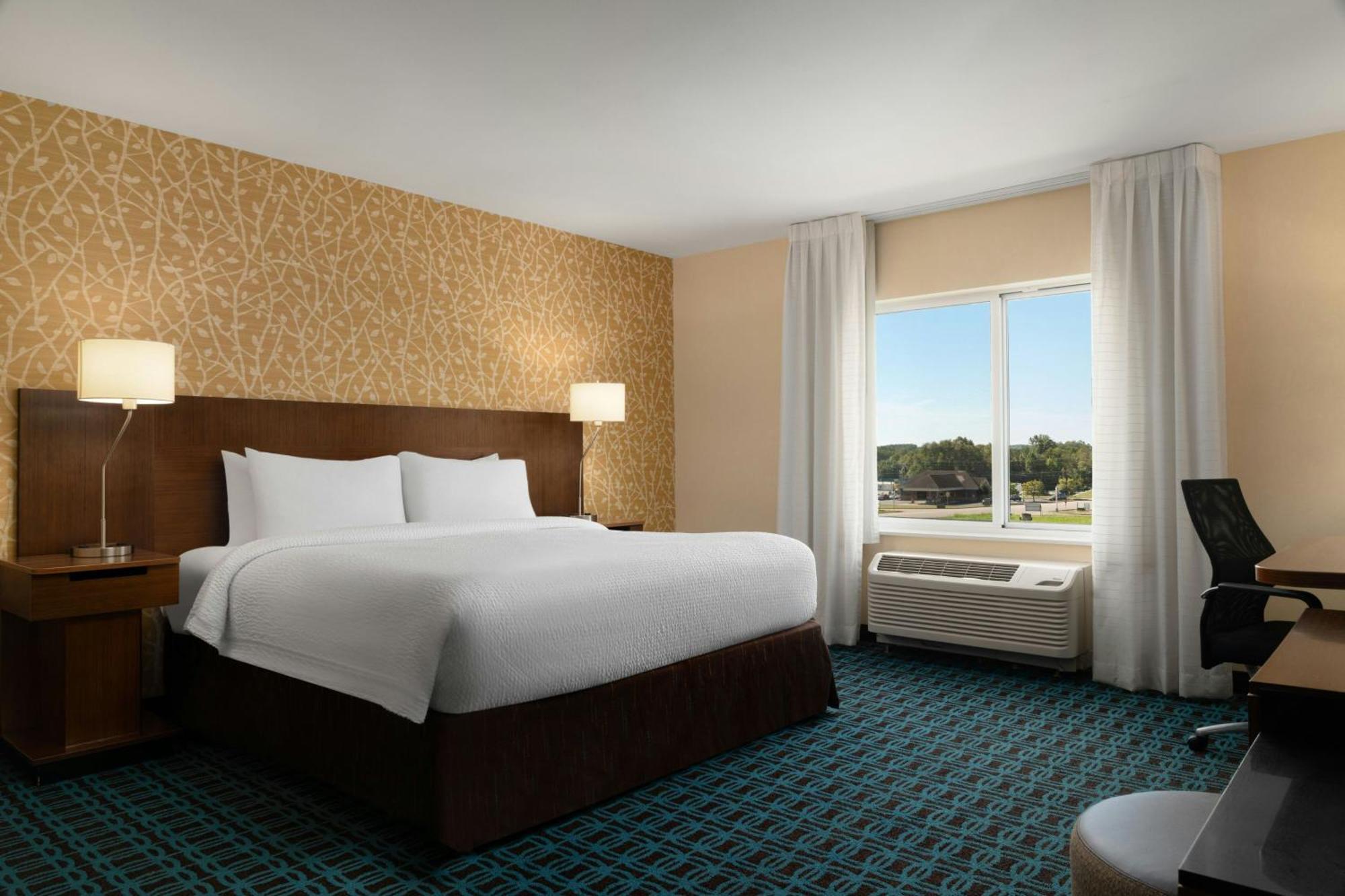Fairfield Inn & Suites By Marriott London Exterior foto