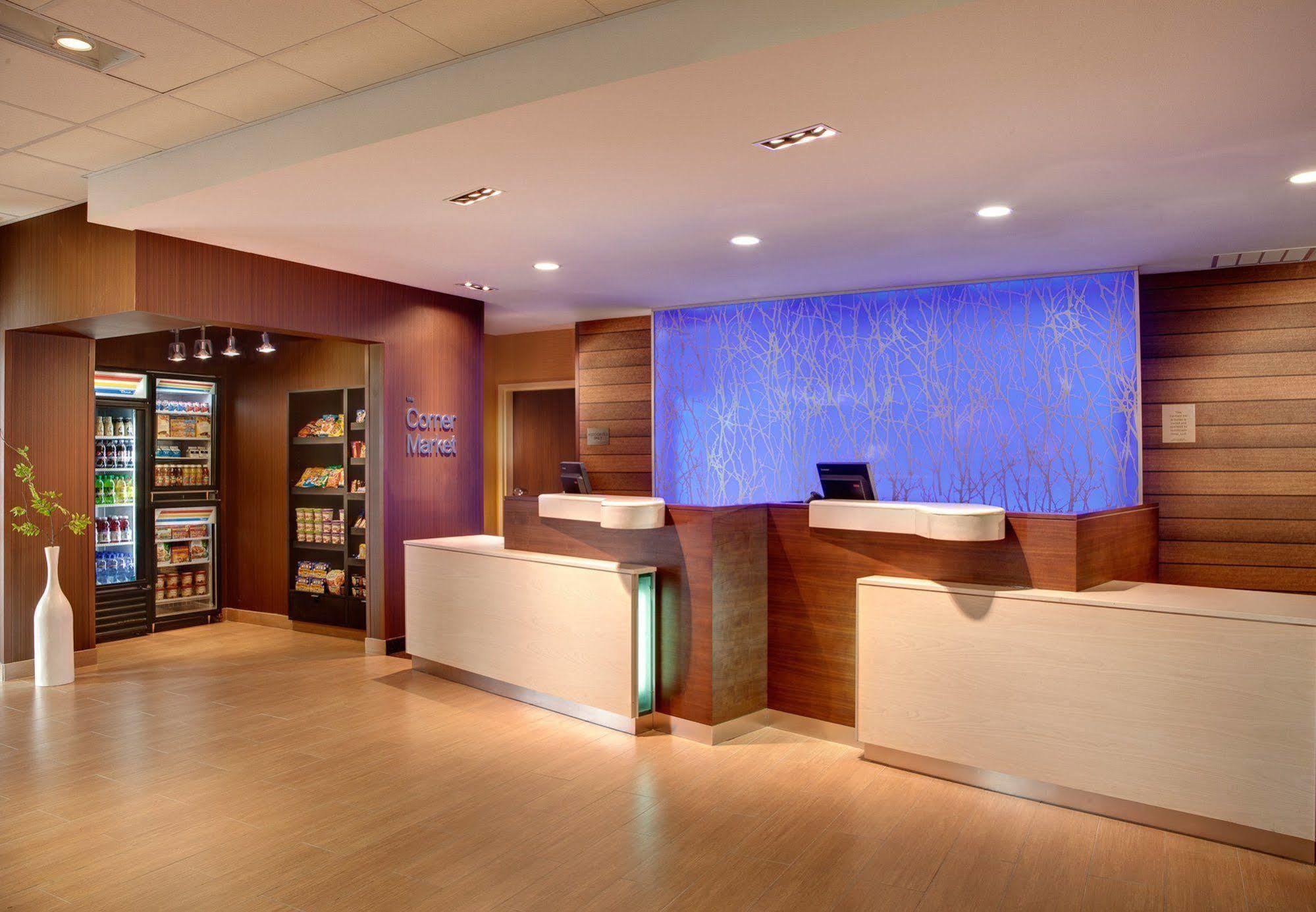 Fairfield Inn & Suites By Marriott London Exterior foto